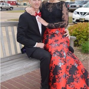 Clarisse formal/prom dress!